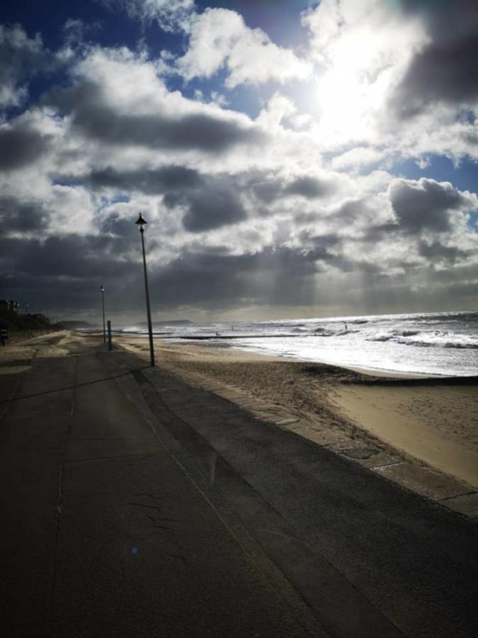 Bournemouth Beach & Sea Views Buitenkant foto