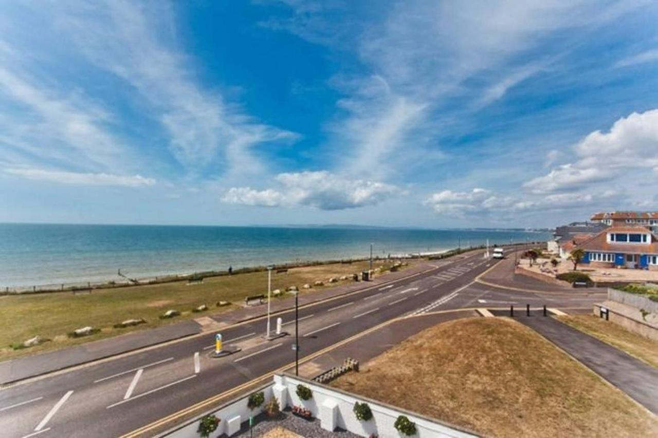 Bournemouth Beach & Sea Views Buitenkant foto