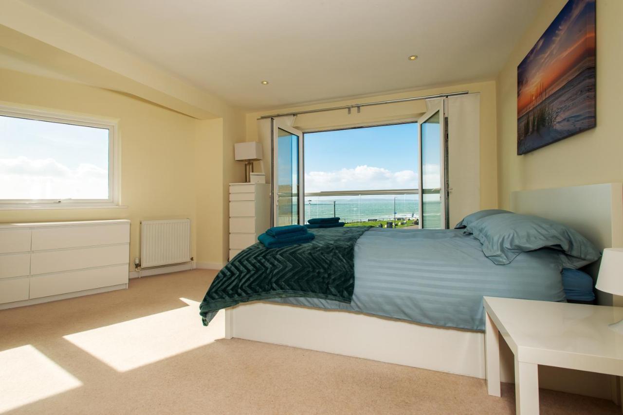 Bournemouth Beach & Sea Views Buitenkant foto